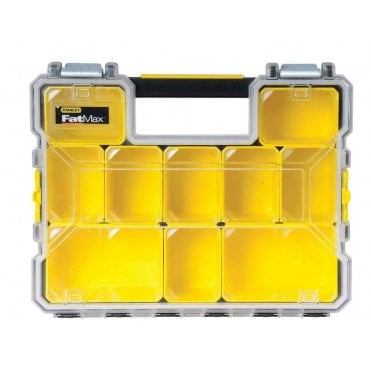 STA197518 FatMax Deep Pro Organiser Tool Screw Storage Case Box