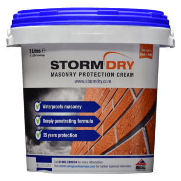 5L Masonry Waterproofing Cream
