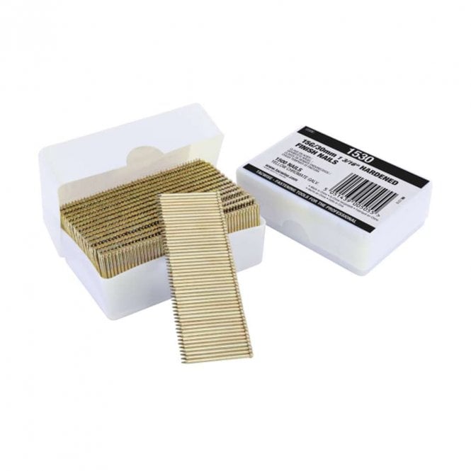 Tacwise 15 Gauge Hardened Finish Nails (Pack 1500)