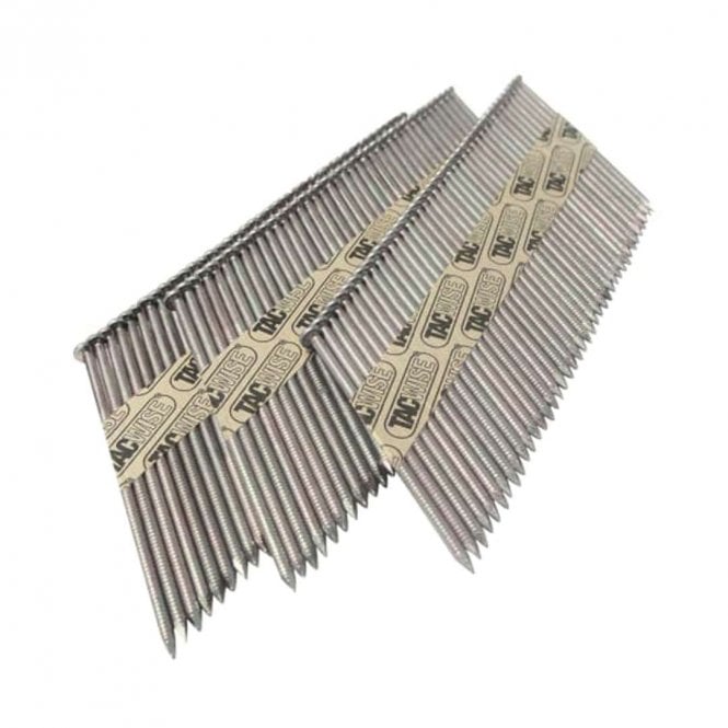 Tacwise 34 Degree Extra Galvanised Framing Ring Shank Nails