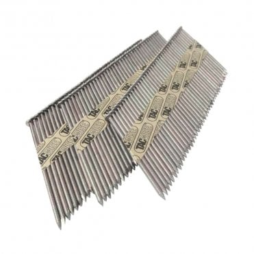 34 Degree Extra Galvanised Framing Ring Shank Nails