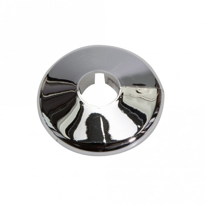 Talon 10mm Pipe Collars Chrome - PCC10
