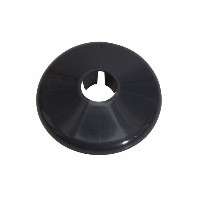 Talon 15mm Pipe Collars Anthracite - PCAG15