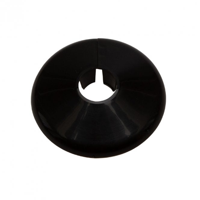 Talon 15mm Pipe Collars Black - PCB15