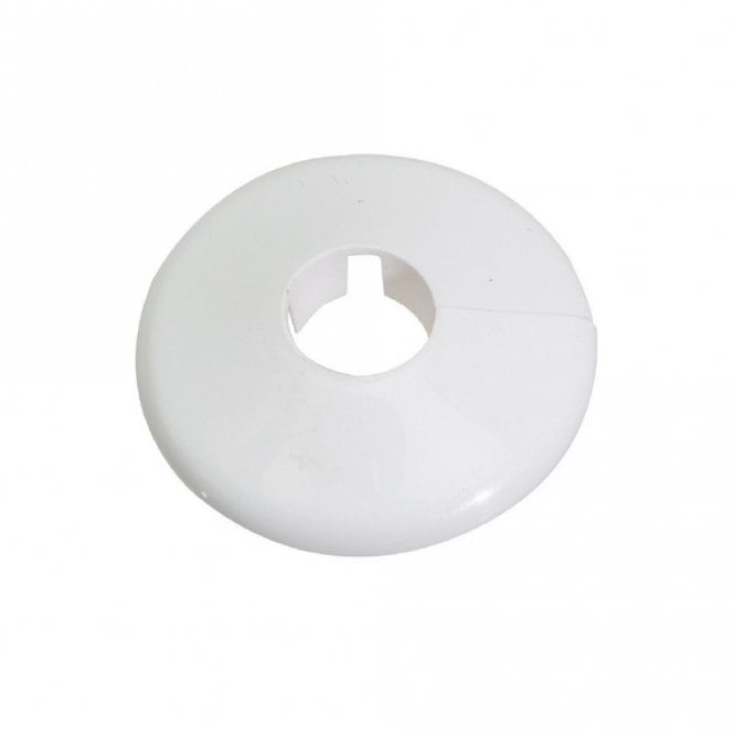 Talon 22mm Pipe Collars White - PC22