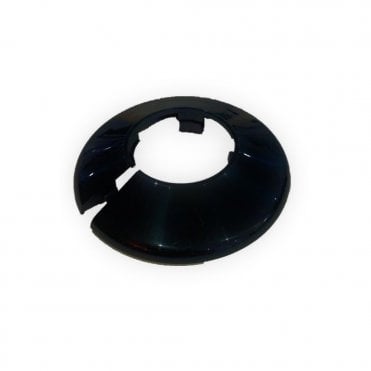 35mm Waste Pipe Collars Black - PCB35