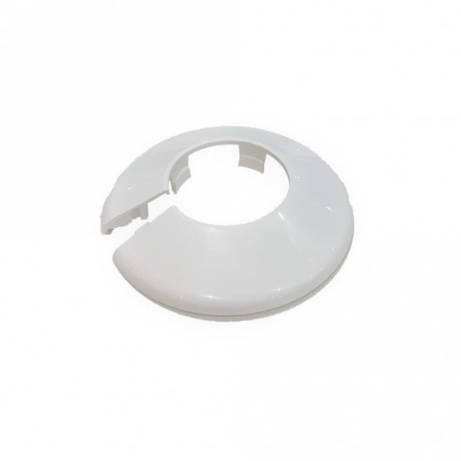 Talon 35mm Waste Pipe Collars White - PC35