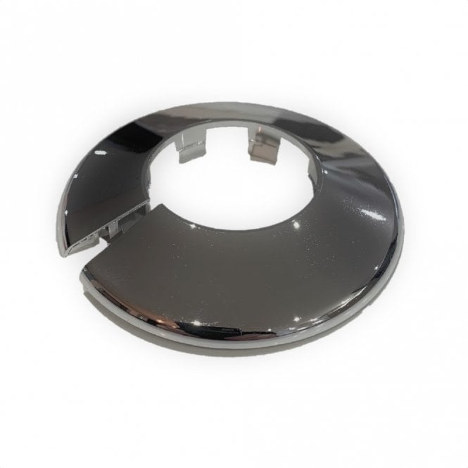 Talon 42mm Waste Pipe Collars Chrome - PCC42