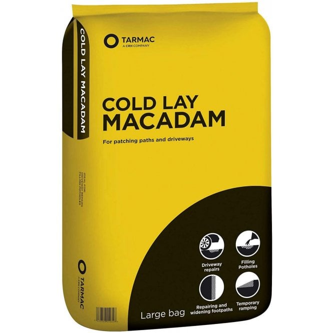 Tarmac 6mm Coldlay Macadam 25kg