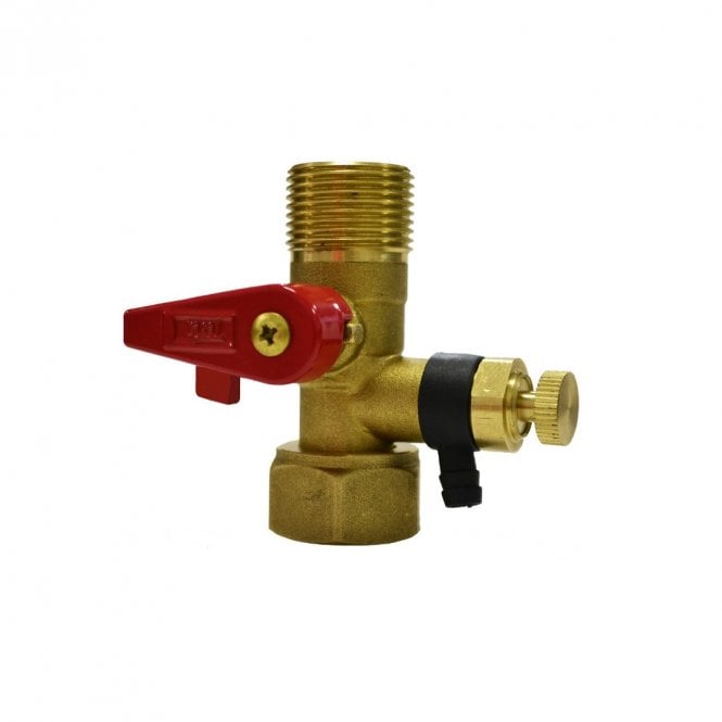 Tesla UK Expansion Vessel Service Valve - EVSV