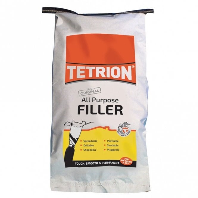 Tetrion 5kg All Purpose Powder Filler Sack