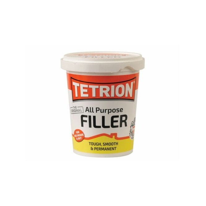 Tetrion 600g All Purpose Ready Mix Filler Tub