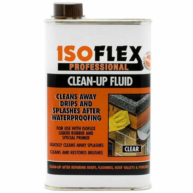 Thompsons 500ml Isoflex Clean Up Fluid