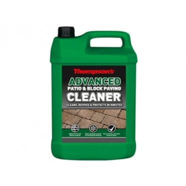 5L Advanced Patio & Block Paving Cleaner