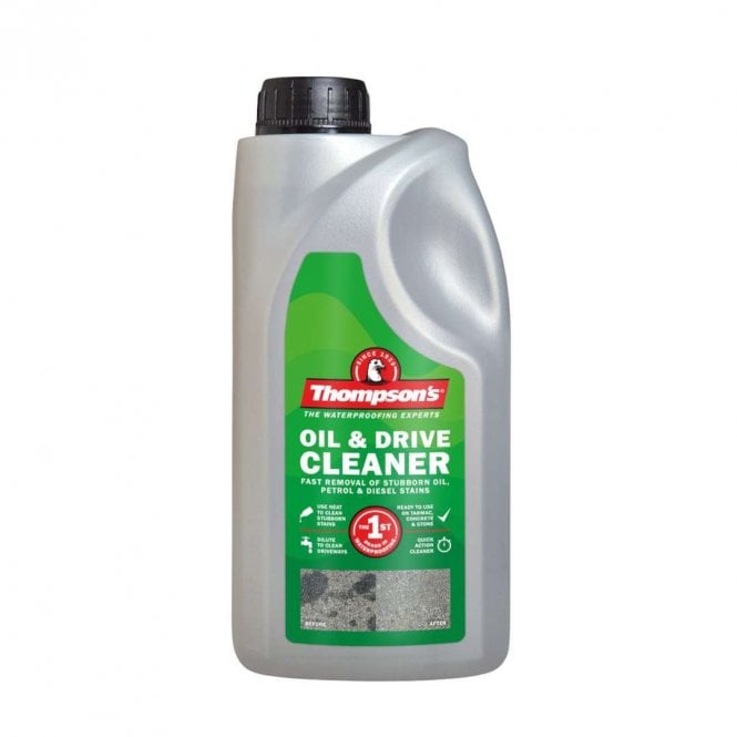 Thompsons Thompson's Oil & Drive Cleaner