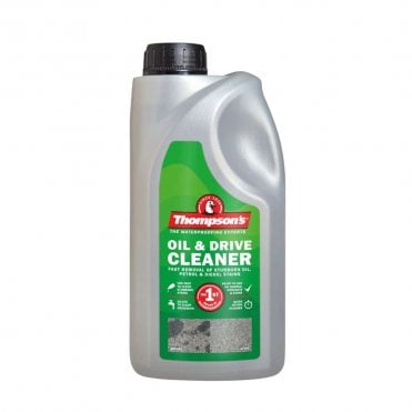 Thompson's Oil & Drive Cleaner