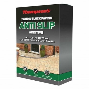 Patio & Block Paving Anti Slip Additive 200gm