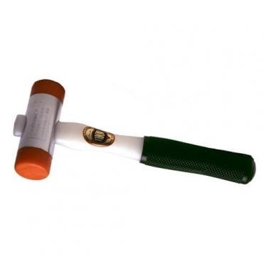 Plastic Faced Glazing Hammer, Sizes 19mm/25mm/32mm/38mm/44mm/50mm