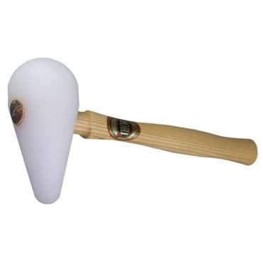 Plastic Pearshape Bossing Mallet 2" - 3"