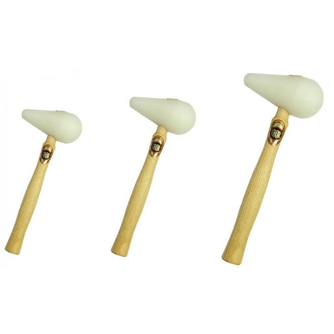 Thor Plastic Pearshape Bossing Mallet 2