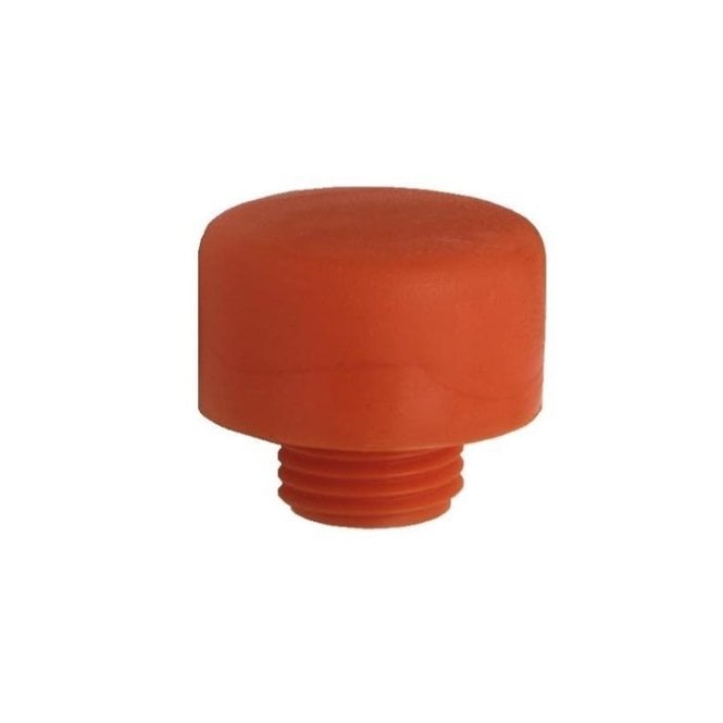 Thor Replacement Orange Plastic Hammer Face, Multiple Sizes