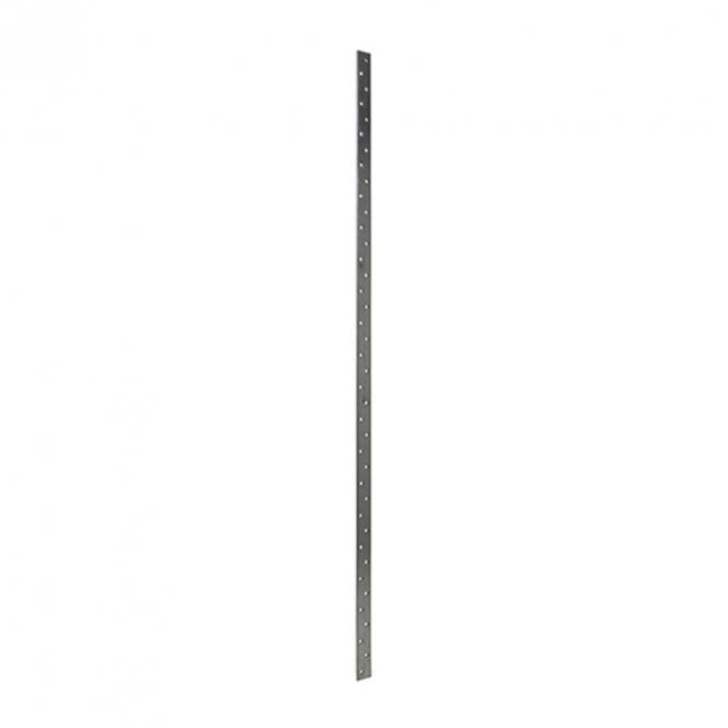 Timco 1000mm Heavy Duty Flat Galvanised Restraint Strap