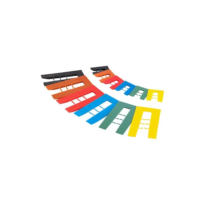 Timco Assorted Horseshoe Shims - Various Quantities