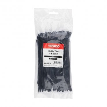 Black Cable Ties