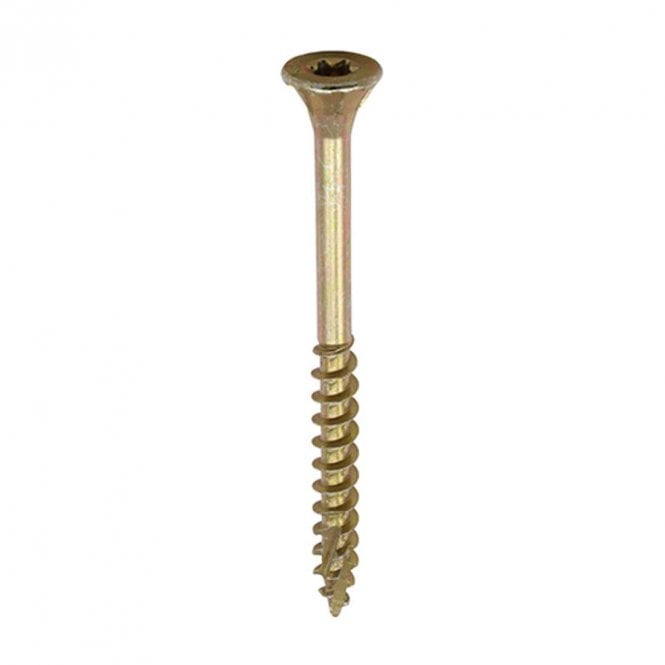 Timco C2 Floor-Fix TX Double CSK Screws with Ribs (250pc)
