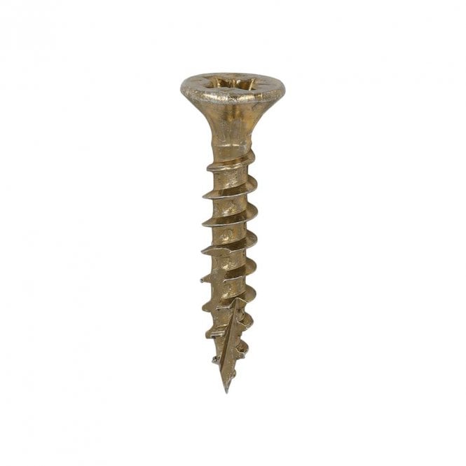 Timco C2 Strong-Fix PZ Double-CSK Sharp Point Premium Screws (200pc)