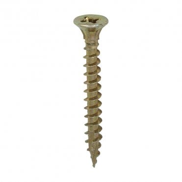 C2 Strong-Fix PZ Double-CSK Twin Cut Premium Screws