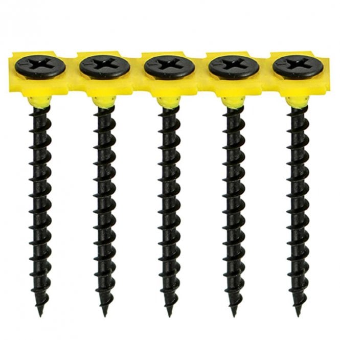Timco Collated Drywall Screws- Coarse Thread