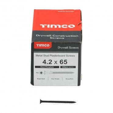 Fine Thread Bugle Head Drywall Screws PH2