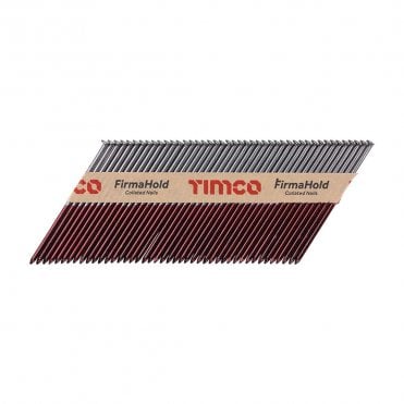 FirmaHold Collated Ring Shank Clipped Head Nails (2200pc)