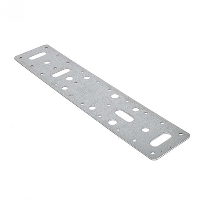 Timco Galvanised Flat Connector Plate