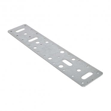 Galvanised Flat Connector Plate
