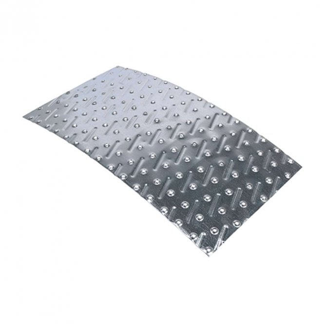 Timco Galvanised Nail Plate