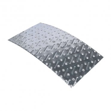 Galvanised Nail Plate