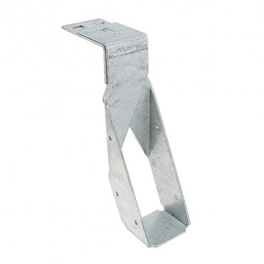 Galvanised Single Piece Masonry Hanger