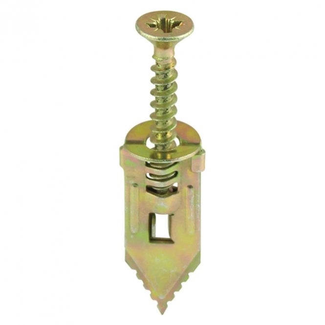 Timco Hammer-In Plasterboard Fixing PZ - Box of 100