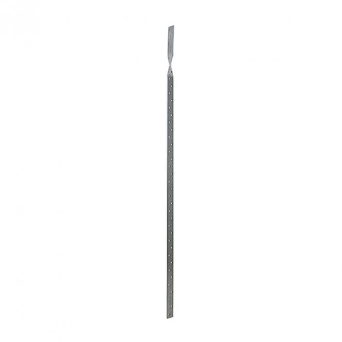 Timco Heavy Duty Twisted Galvanised Restraint Strap