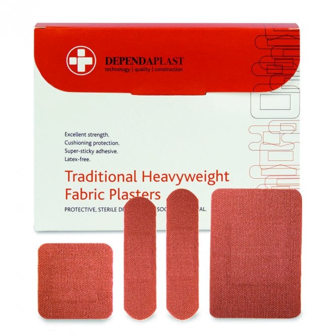 Timco Heavyweight Fabric Plasters