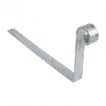 Hip Iron Hot Dripped Galvanised