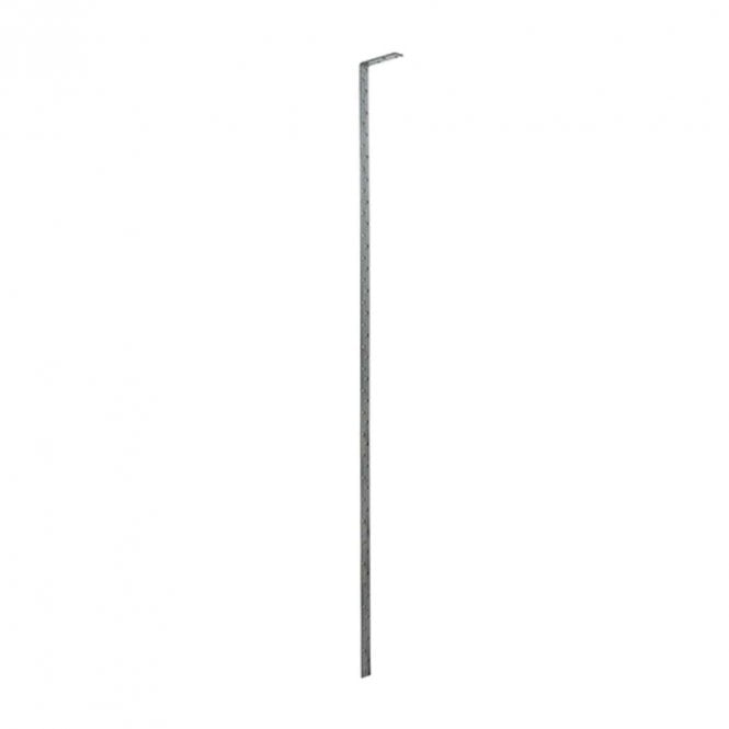 Timco Light Duty Galvanised Bent Restraint Strap