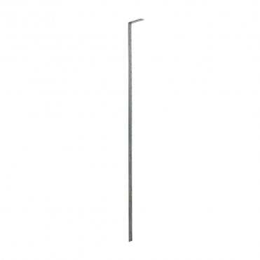Light Duty Galvanised Bent Restraint Strap