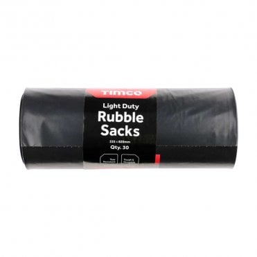 Light Duty Rubble Sacks Rolls