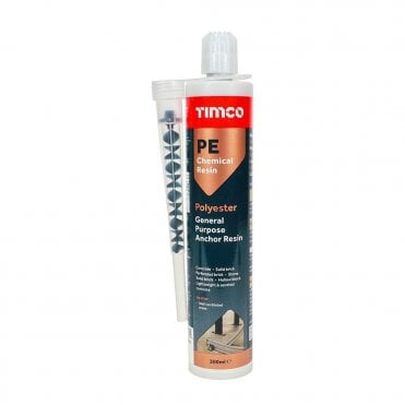 Multi-Fix Polyester Resin 300ml