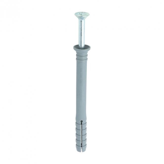 Timco Nylon Hammer Fixing