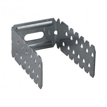 Pre-Galvanised Drywall Bracket - Pack of 100