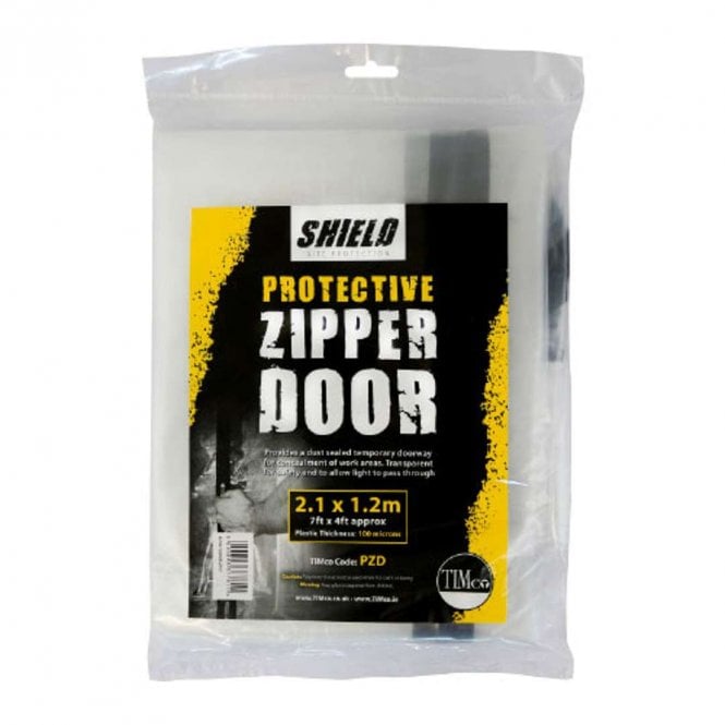 Timco Protective Zipper Door